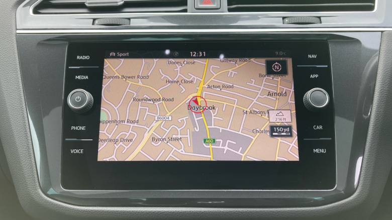 Volkswagen Tiguan 2.0 TDi 150 R-Line 5dr Diesel Estate